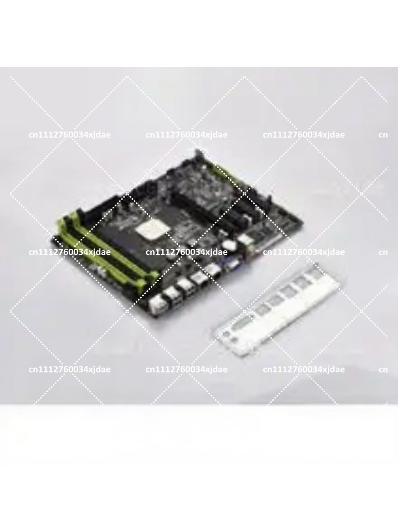 Mini Itx Dual 2.5G Nas Motherboard - Scheda Madre Mini ITX NAS, Doppia