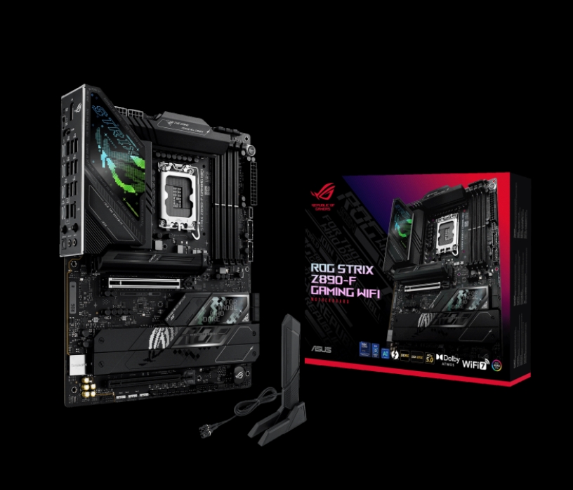 Lga1851 Gaming Motherboard - Nuova Scheda Madre ROG STRIX Z890-F