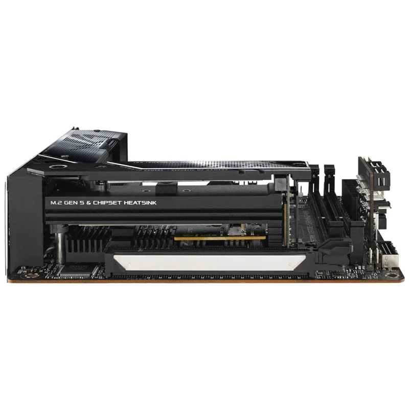 ASUS ROG STRIX X670E-I GAMING  - X670E Itx Motherboard recensione e prezzo