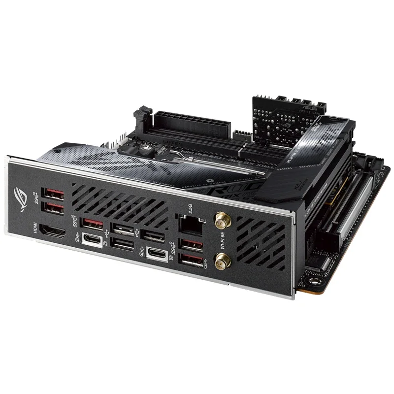 ASUS ROG STRIX X670E-I GAMING  - X670E Itx Motherboard recensione e prezzo