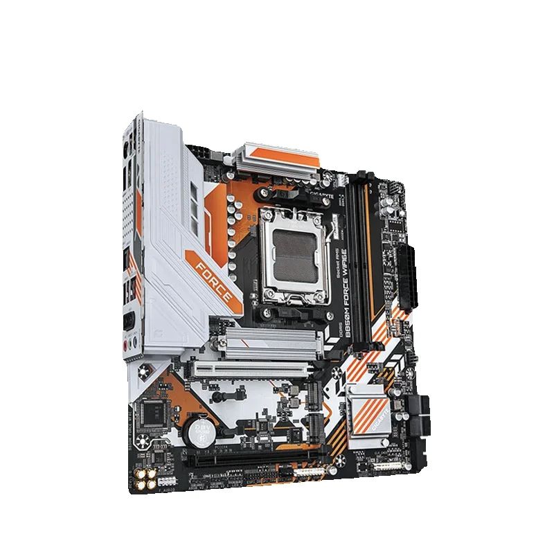 GIGABYTE B850M FORCE WIFI6E Mi - X870E Atx Motherboard recensione e prezzo