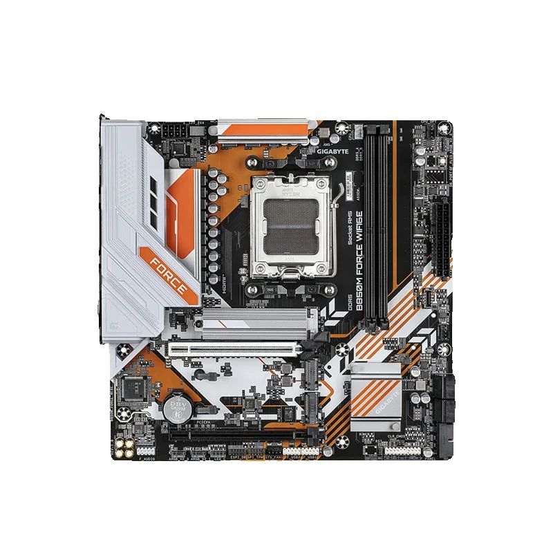GIGABYTE B850M FORCE WIFI6E Mi - X870E Atx Motherboard recensione e prezzo