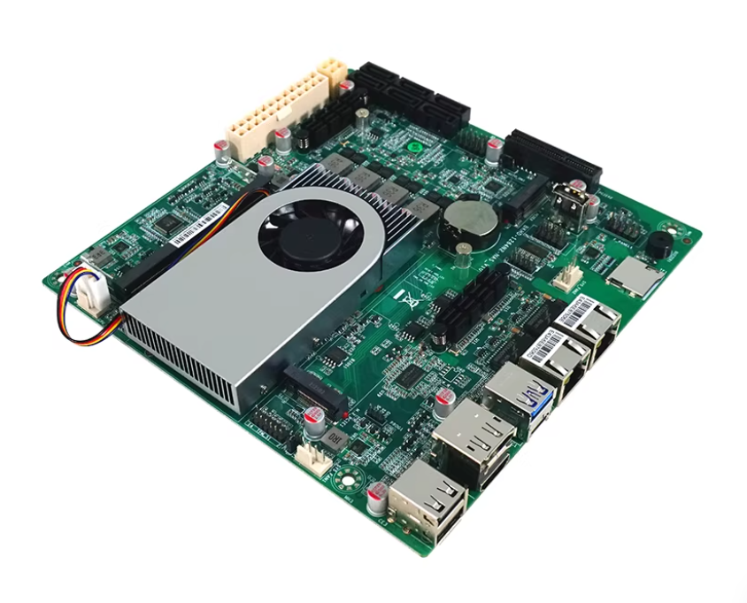 Scheda Madre NAS Yohirs Mini I - Mini Itx Dual 2.5G Nas Motherboard recensione e prezzo