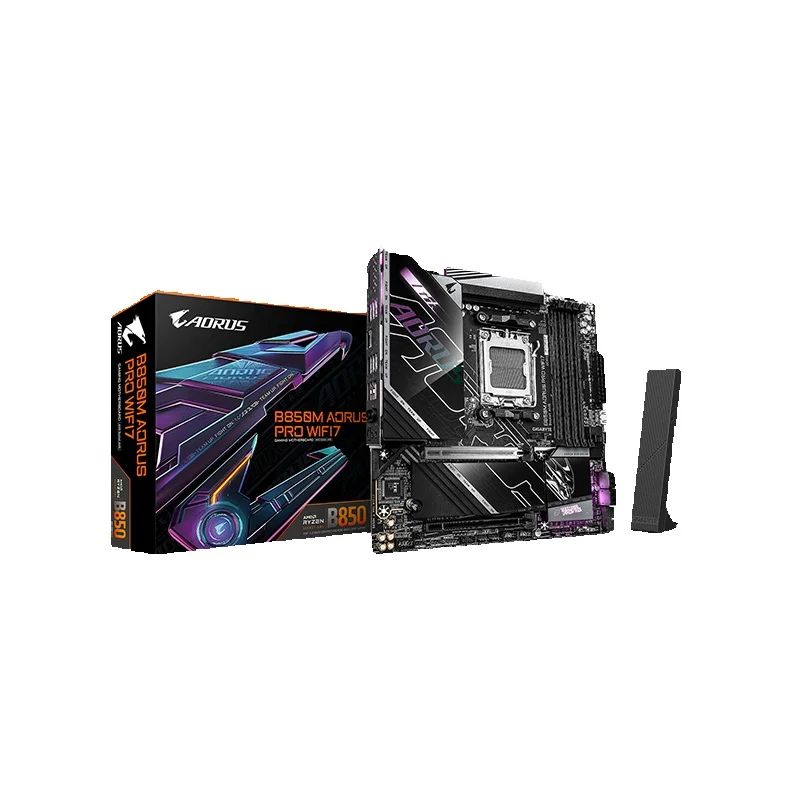 GIGABYTE Nuovo B850M AORUS PRO - X870E Atx Motherboard recensione e prezzo