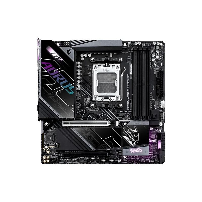 GIGABYTE Nuovo B850M AORUS PRO - X870E Atx Motherboard recensione e prezzo