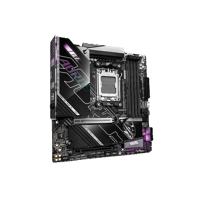 GIGABYTE Nuovo B850M AORUS PRO - X870E Atx Motherboard recensione e prezzo