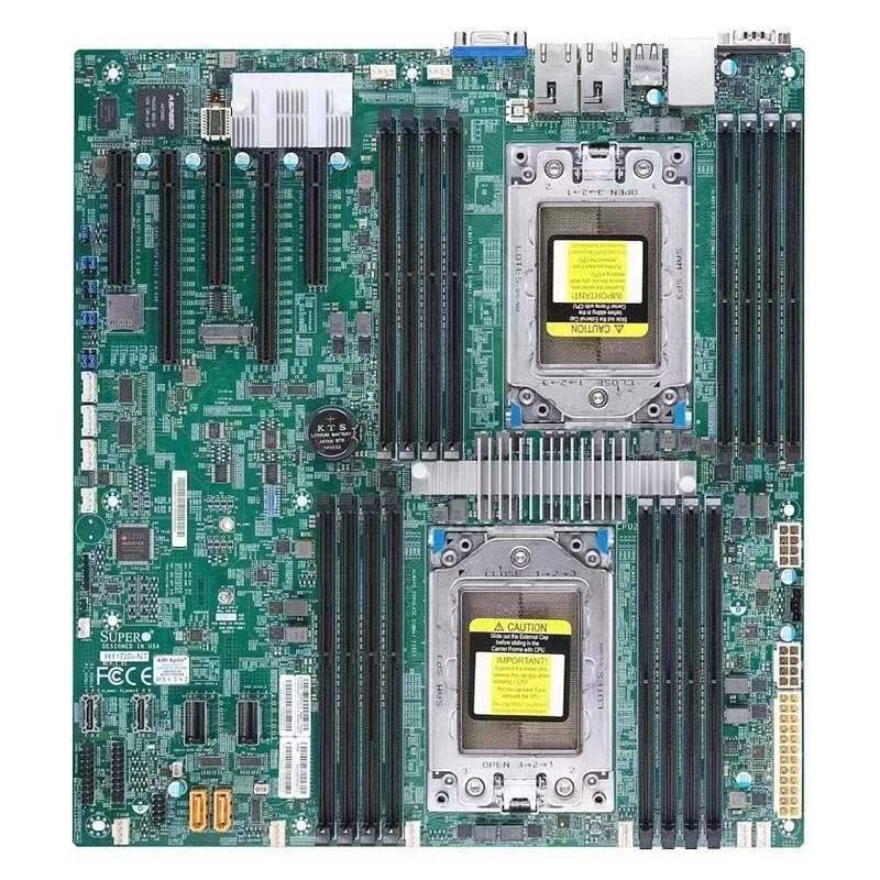 2025 vendita calda Supermicro  - Dual Socket Sp3 Epyc Motherboard recensione e prezzo
