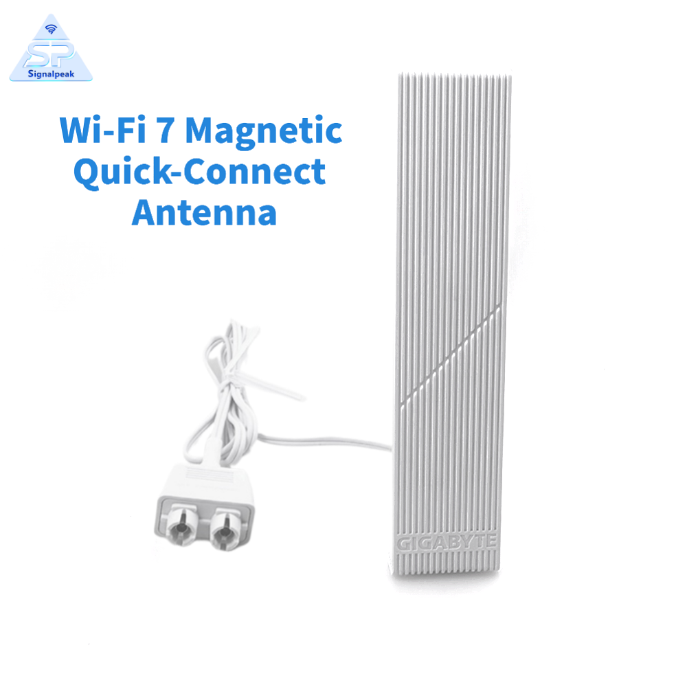 Antenna magnetica Wi-Fi 7 orig - Z890 Wi-Fi 7 Motherboard recensione e prezzo