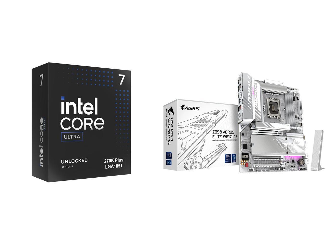 Combo CPU e Scheda Madre - Bun - Z890 Wi-Fi 7 Motherboard recensione e prezzo