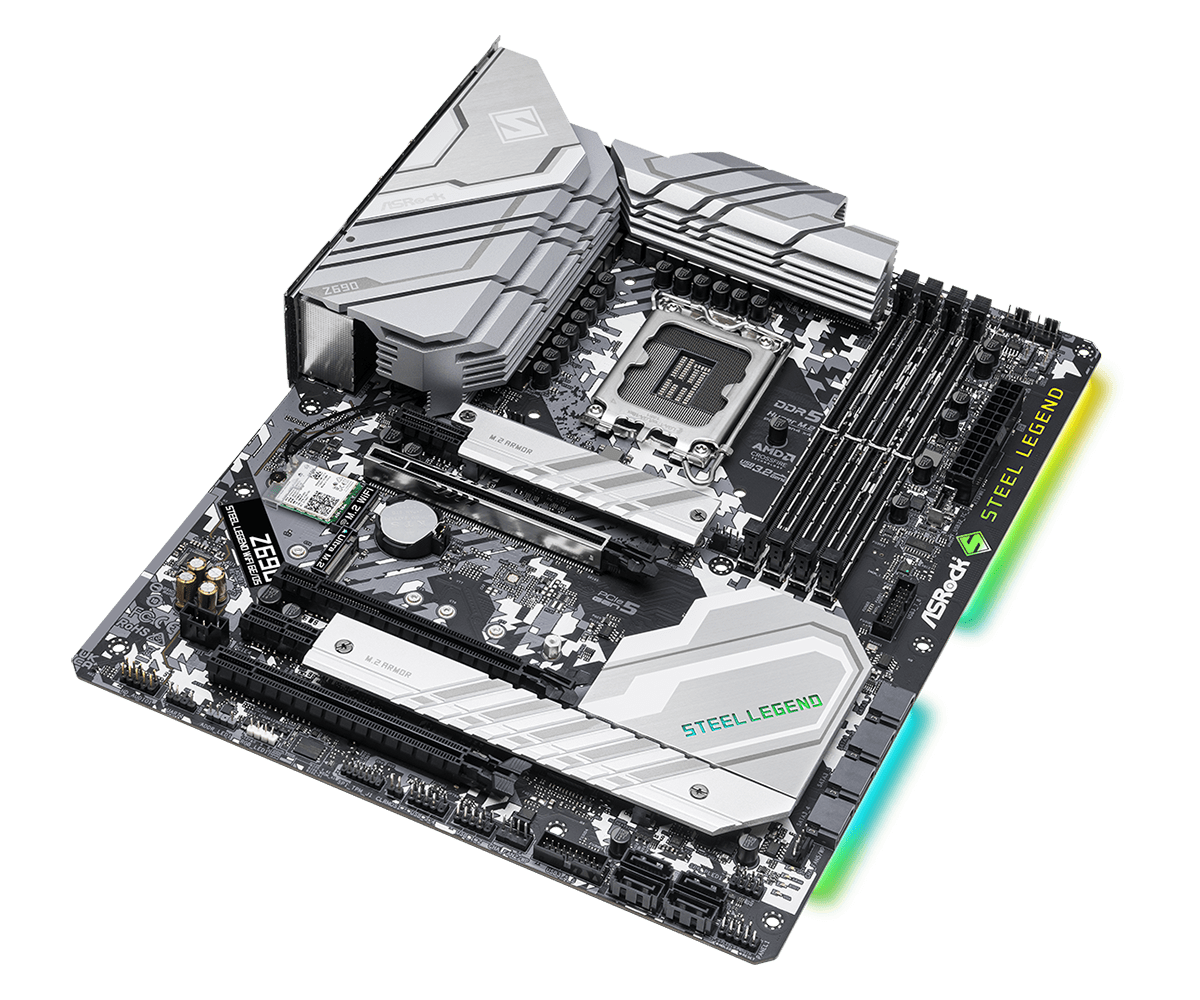 Scheda Madre Z690 LGA1700 ASRO - X870E Atx Motherboard recensione e prezzo