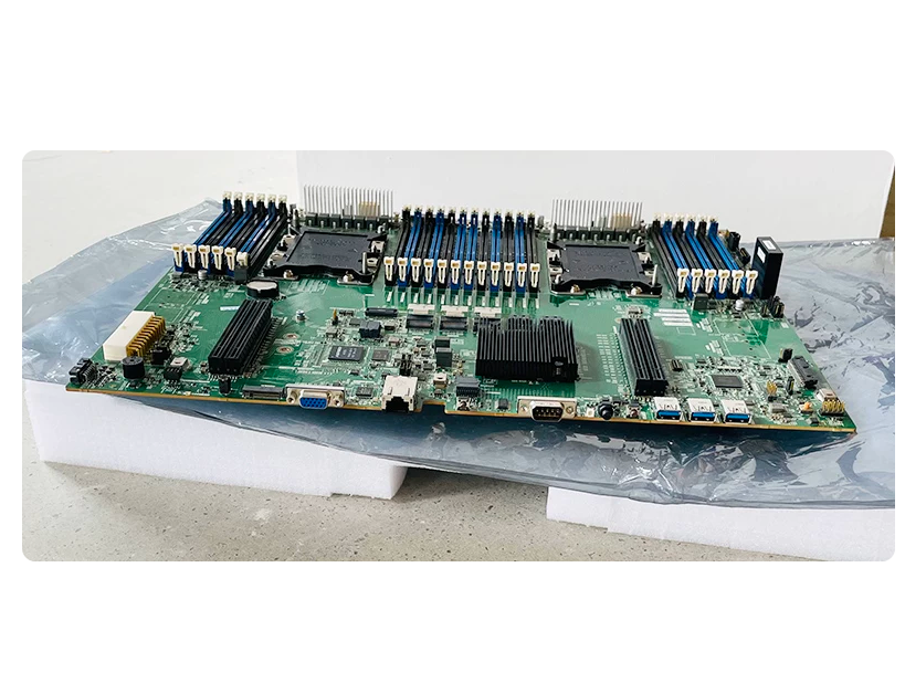 Scheda Madre C621 Dual LGA3647 - C621 Dual Cpu Motherboard recensione e prezzo