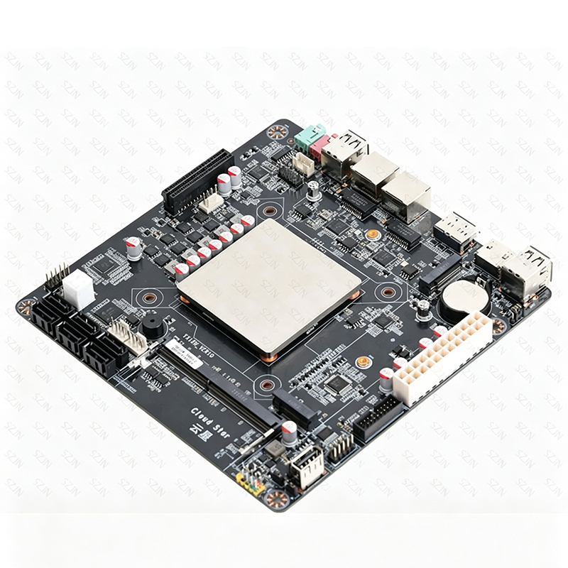 Scheda Madre Mini-ITX N150 NAS - Mini Itx Dual 2.5G Nas Motherboard recensione e prezzo
