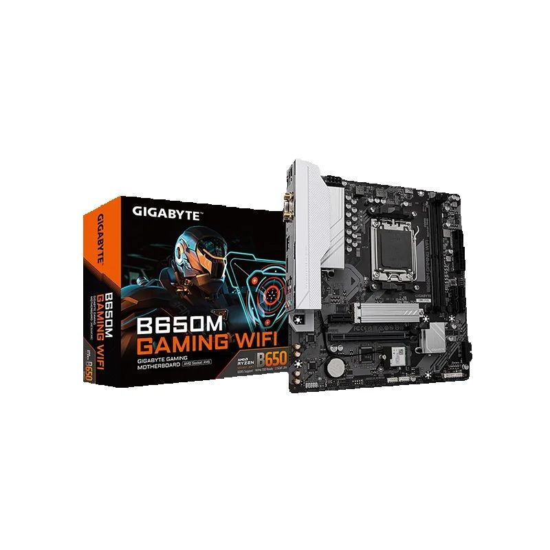 GIGABYTE B650M GAMING WIFI Nuo - X870E Atx Motherboard recensione e prezzo